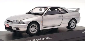 Kyosho 1/43 Scale 03341NU - Nissan Skyline GT-R (BNCR33) Nurburgring Test Car - Picture 1 of 5