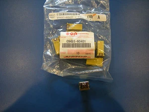 60A FUSE OEM SUZUKI OUTBOARD 09481-60401 - Picture 1 of 1