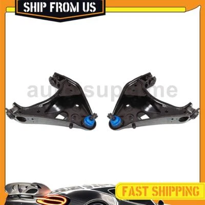 Brazo de control completo inferior delantero 2x para Mazda B4000 1998-2010 Mevotech Supreme Foto 1 de 4