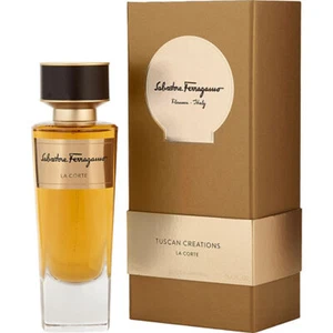 Salvatore Ferragamo La Corte Eau De Parfum Spray 100ml/3.3oz - Picture 1 of 1