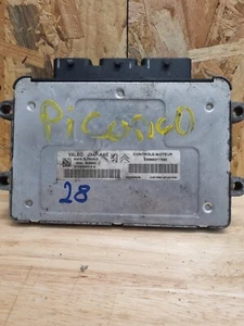 C028 VALEO J340-AAE 9663717680 HW 9655883280 CITROEN PICASSO - Bild 1 von 1