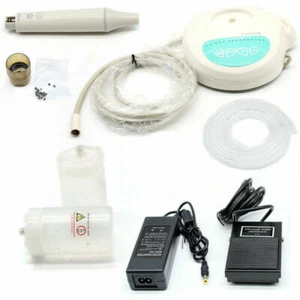 Rimuovi tartaro ad ultrasuoni Dental Sonic Scaler 24-32 Khz 1-5mpa AC 220v NUOVO - Foto 1 di 10