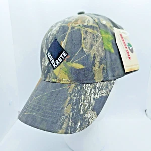 Mossy Oak Predator By KC Caps Merkrete Hunting Hat Camo Brand New with Tags - Picture 1 of 8