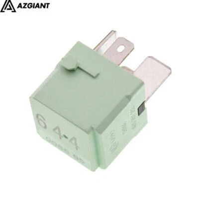 4H0951253 大众/奥迪原装汽车继电器 V23136-J0006-X079 4 针/644 号 — 第 1/4 张图片