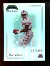 2008 Press Pass Legends Bowl Edition Joey Galloway /299 #38