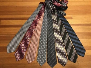 Lot Kailong Mens Neck Ties - Picture 1 of 6