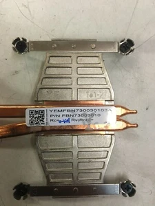 HP Pavilion AIO 27" 27-r114 Genuine CPU Cooling Heat sink FBN73003010 GLP* - Picture 1 of 4