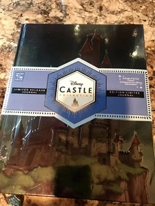 IN HAND! Limited Release - Disney Snow White Castle Journal - Picture 1 of 1