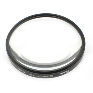 77mm Close-up Filter Ring +10 For SLR Camera/Digital Camera/Camcorder DV - Picture 1 of 6