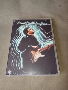 A Night with Lou Reed (DVD, 2007) 1983 concert at The Bottom Line in NYC/New - Bild 1 von 2