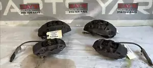 Chevy Camaro SS 2019 pinzas de freno Brembo delanteras y traseras OEM - Imagen 1 de 13