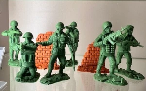 URFIN JUS. Toy Soldiers Caucasian War. Set 2 1:32 - Picture 1 of 3