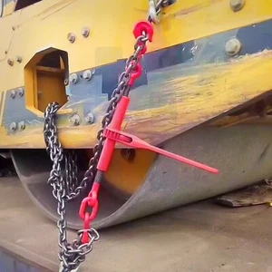 2 Pack Chain Binders Ratcheting 1/2-5/8 inch 13000 lbs for Truck Trailer Lever - Picture 1 of 11