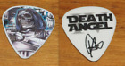 Death Angel Custom Tour Guitar Pick