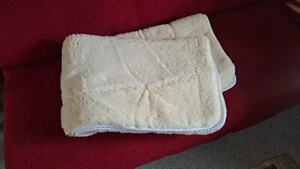 Aust made Minijumbuk wool blanket/underlay baby/bassinette - Picture 1 of 1