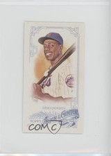 2015 Topps Allen & Ginter's Mini Allen & Ginter Back Curtis Granderson #10