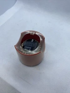 Vintage IBM Courier 72 10 Typewriter Font Ball Element Selectric 1 And 2 - Picture 1 of 4