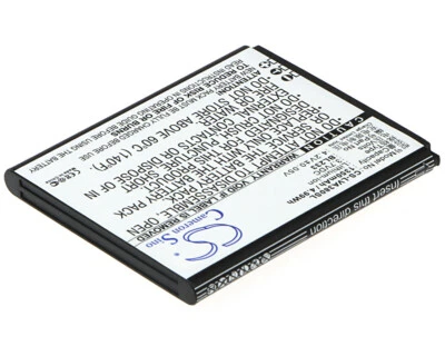 Batería para Lenovo A1000-A A2800-D A3600-D BL233 1350mAh NUEVA Foto 1 de 4