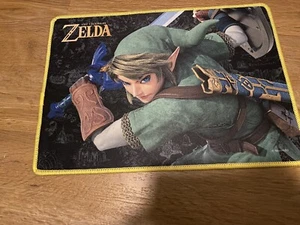 Legend of Zelda, Gaming-Mauspad, Nintendo, Original, neu - Bild 1 von 1