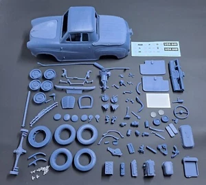 Austin A35 Pickup 1/24 Scale Resin Kit - MiniRetro - Bild 1 von 1
