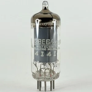 (1) Tested Matsushita 12BE6/HK90 Tube Code 4I4I 12BE6 Tube HK90 Tube Pentagrid - Picture 1 of 3