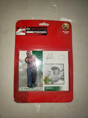  Marco magnético de la colección Tiger Woods de la cubierta superior Foto 1 de 3
