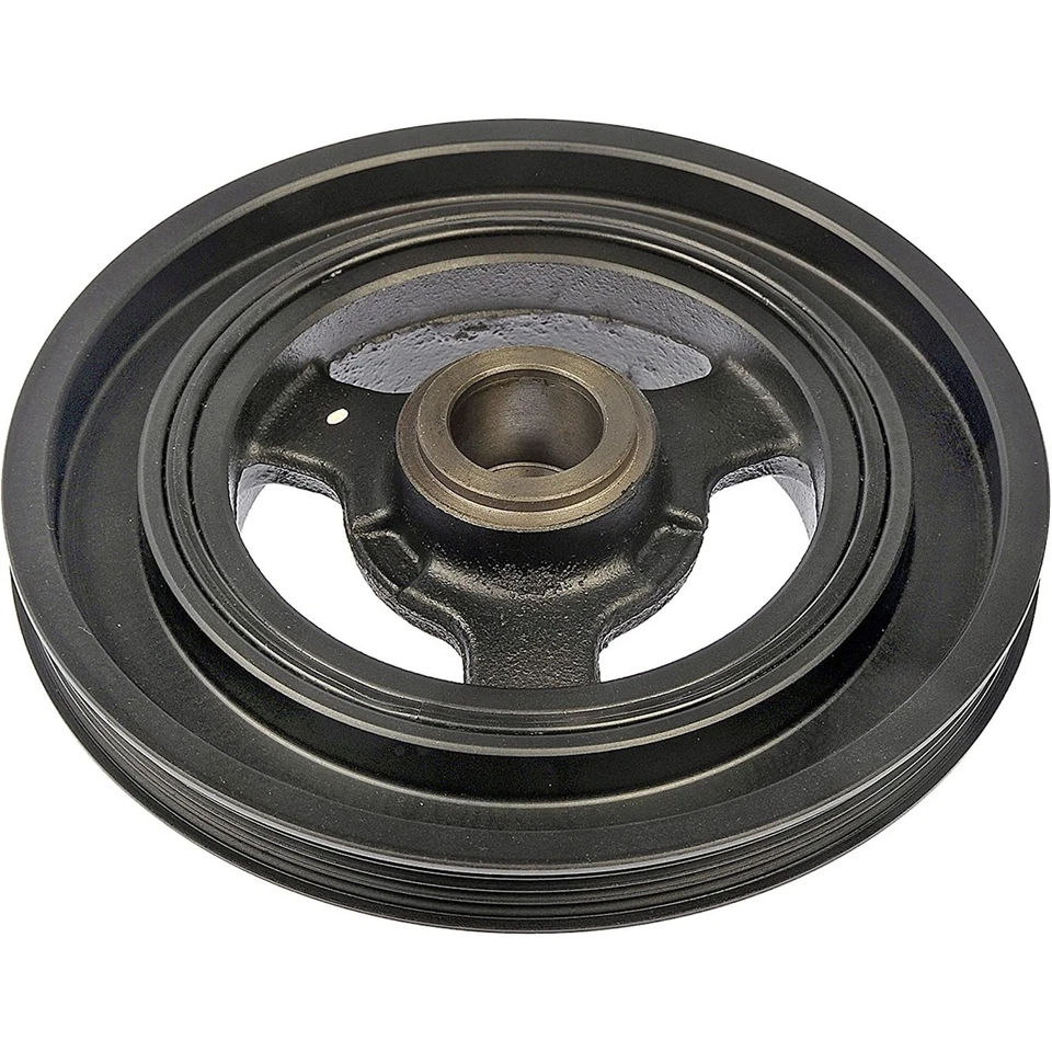 Dorman 594-177 Harmonic Balancer for Pickup Ram 50 Mitsubishi Eclipse Sebring - Image 1 of 2
