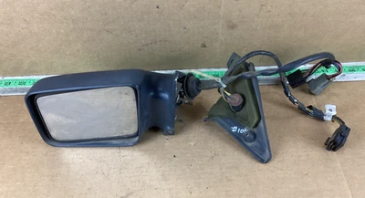 Espejo retrovisor lateral izquierdo Plymouth Voyager 1987-1990 fabricante de equipos originales Foto 1 de 4