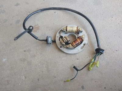 1990-1995 Yamaha 650 700 61x Stator WR3 Superjet Vxr Pro WB1 FX1 - Image 1 of 4