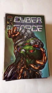 Cyber Force #13 - Fumetti immagine - b - Foto 1 di 2