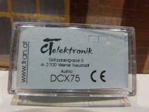 Decoder DCX75 von CT-Elektronik 17/78 - Picture 1 of 2