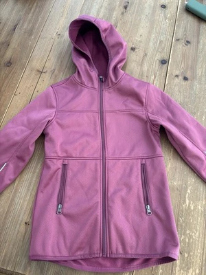 Mädchen Softshelljacke Gr. 140 - Bild 1 von 4