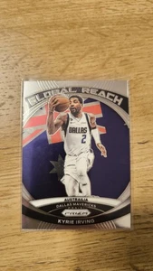 2023-24 Panini Prizm Kyrie Irving #7 Global Reach - Bild 1 von 1