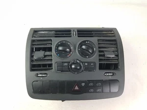 MERCEDES VITO W639 AC HEAT CONTROL PANEL A6399061300 2014 - Picture 1 of 13