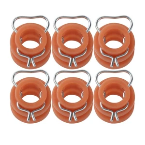Roller Bushings Cost-Effective Solution Great Construction For Window Operation - Picture 1 of 12