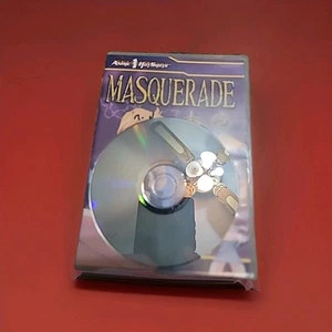 Masquerade Dvd 2 Anime Hotshots Region 1 Oop Htf - Picture 1 of 2