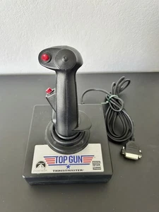 Thrustmaster Offical Paramount Top Gun Joystick 15 Pol. für PC - Afbeelding 1 van 3