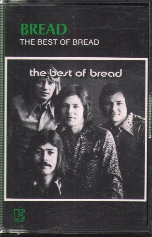 Bread Best of Bread cassette Elektra 1973 cassette K442115 - Image 1 of 2