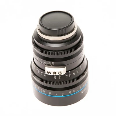 Lente principal Schneider Kreuznach Xenon FF T2,1/35 mm para montura Canon EF SKU#1775178 Foto 1 de 4