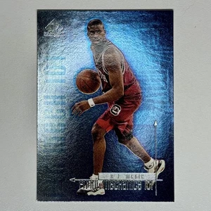 1999 SP Top Prospects - MJ Flight Mechanics 101 #FM20 B.J. McKie Rookie - Picture 1 of 2