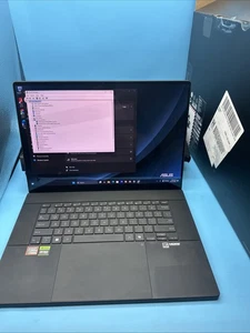 ASUS ProArt P16 Laptop 16" OLED Touch, Ryzen AI 9 HX 370, 32GB, 1TB, RTX 4060 - Bild 1 von 12