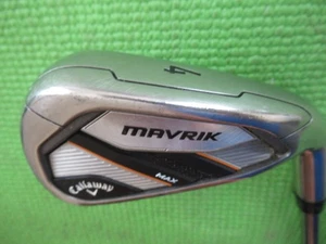 Callaway Mavrik Max single 4 iron to set - Picture 1 of 9