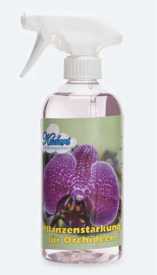 Kuders Vital-Spray für Orchideen 0,5 l - Bild 1 von 1
