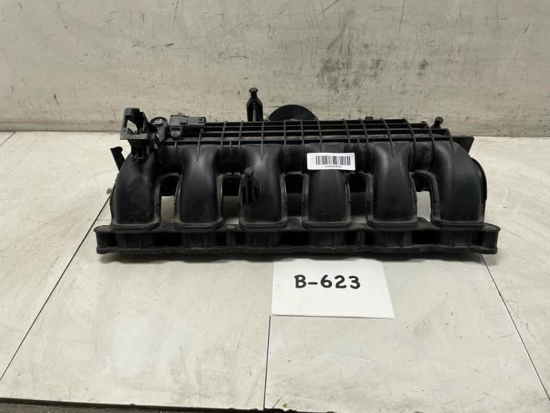 BMW X5 35iX 2011 3,0 L motor turbo colector de admisión de aire fabricante de equipos originales+ Foto 1 de 4