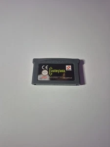 🎮 Castlevania - Nintendo Game Boy Advance (GBA) - Imagen 1 de 2