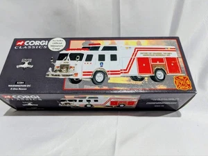 Corgi 1:50 #52204 E-ONE HAZMAT RESCUE WASHINGTON DC Fire - Bild 1 von 2