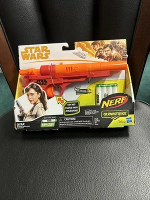 2017 Nerf Star Wars QI,RA Glowstrike Blaster  - Image 1 of 4
