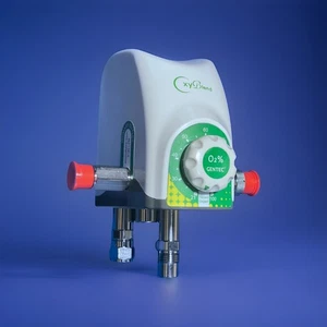 NEW - Gentec - Oxygen Blender (Low flow) - Picture 1 of 2