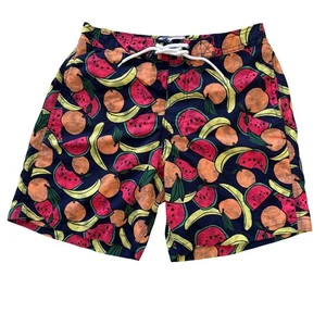 Trunks Surf & Swim Co. Fruit Print Swim Trunks Shorts - Mens Medium 30x7 - Picture 1 of 11