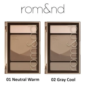 [ROM&ND ROMAND] Better Than Contour Contouring and Shading Palette 20.5g NEW - Picture 1 of 11